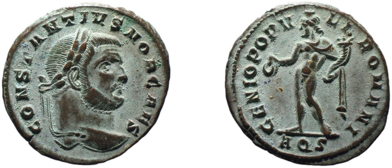 аверс RIC VI Aquileia 26a