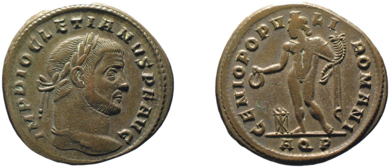 аверс RIC VI Aquileia 27a