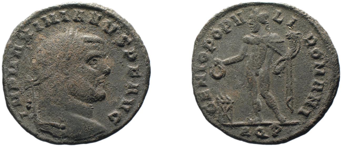 аверс RIC VI Aquileia 27b