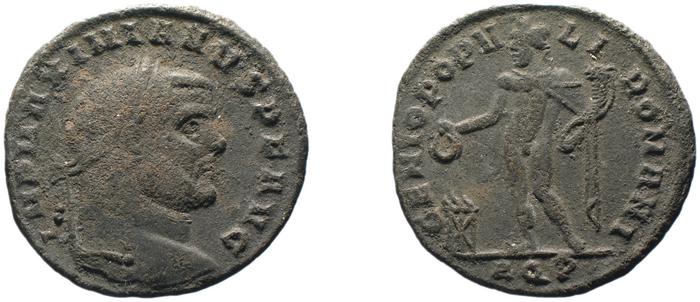 реверс RIC VI Aquileia 27b