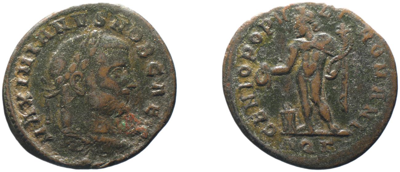 RIC VI Aquileia 28b, аверс, bm