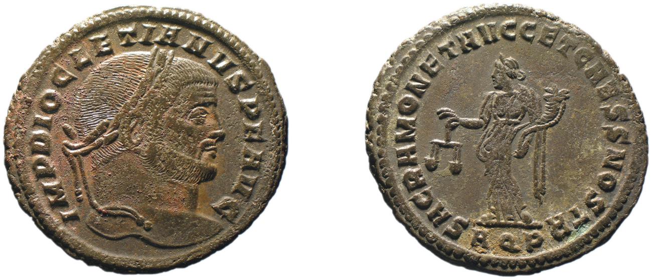 RIC VI Aquileia 29a, аверс, bm