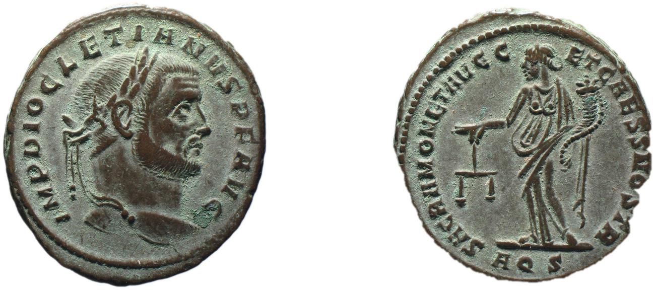 аверс RIC VI Aquileia 29a