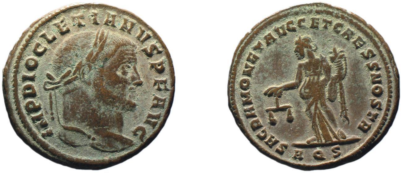 RIC VI Aquileia 29a, аверс, bm