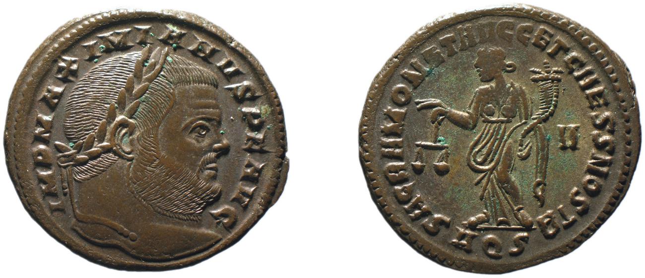 аверс RIC VI Aquileia 31b