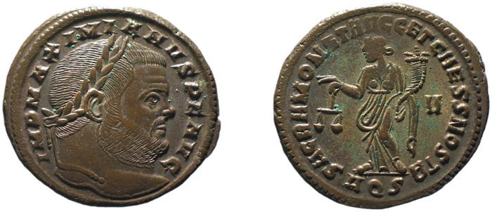 реверс RIC VI Aquileia 31b