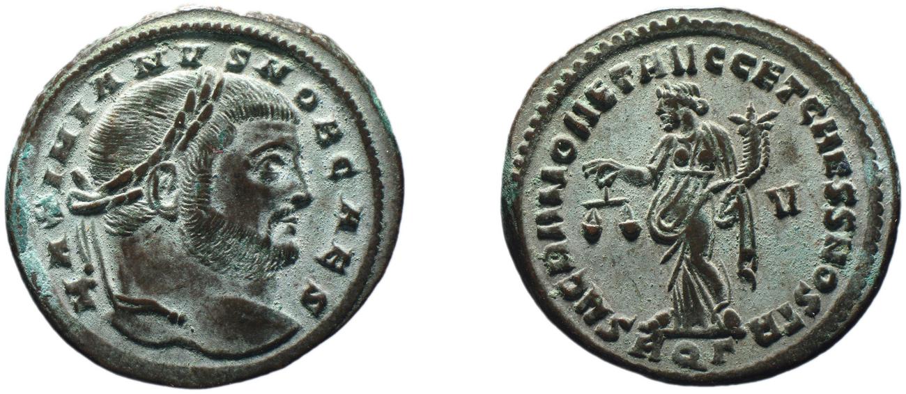 аверс RIC VI Aquileia 32b