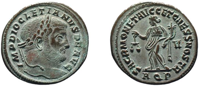 реверс RIC VI Aquileia 33a