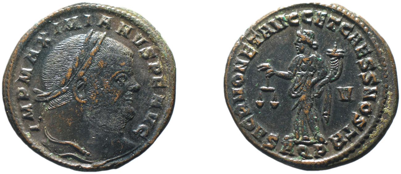 аверс RIC VI Aquileia 33b