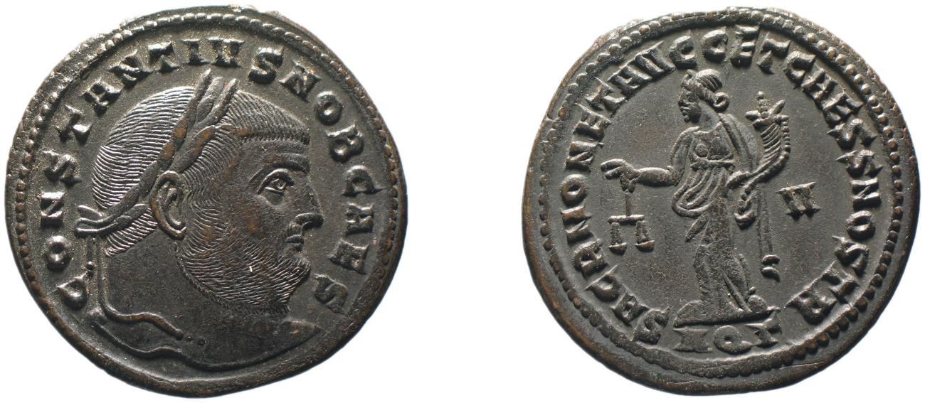 аверс RIC VI Aquileia 34a