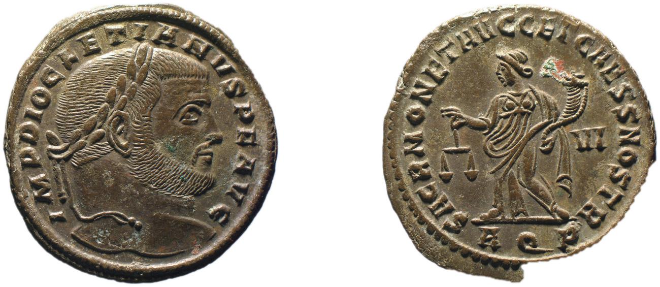 аверс RIC VI Aquileia 35a