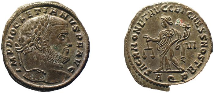 реверс RIC VI Aquileia 35a