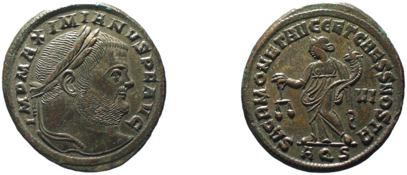аверс RIC VI Aquileia 35b