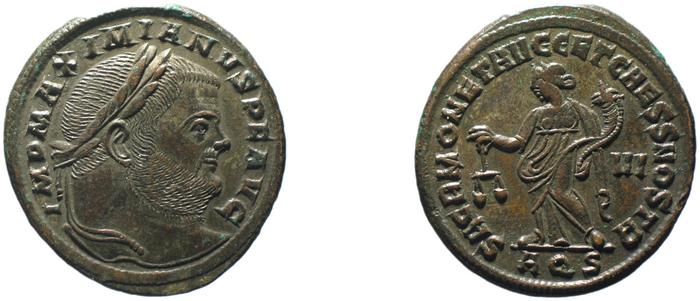 реверс RIC VI Aquileia 35b