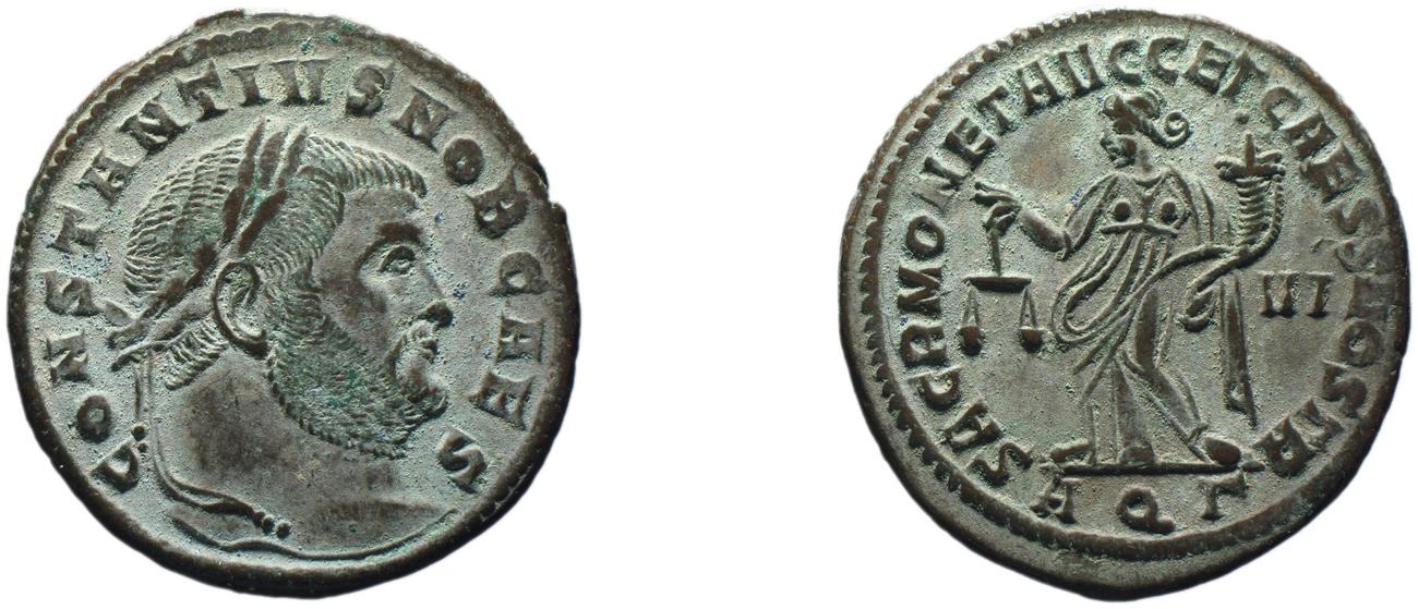 аверс RIC VI Aquileia 36a
