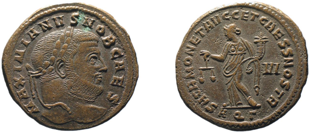 аверс RIC VI Aquileia 36b