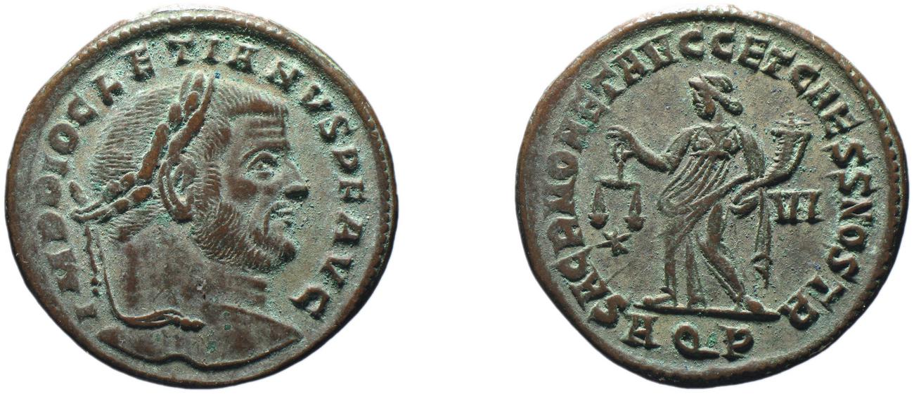 RIC VI Aquileia 37a, аверс, bm