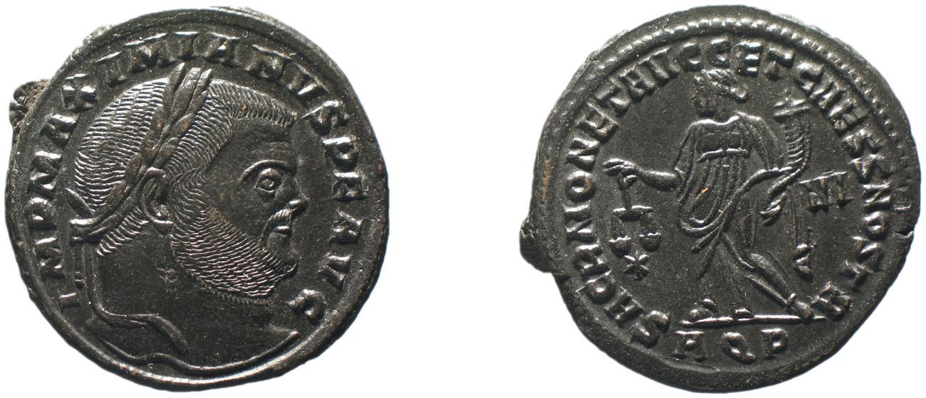 аверс RIC VI Aquileia 37b