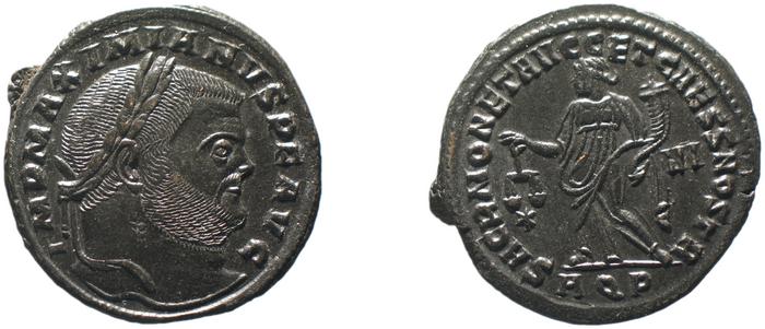 реверс RIC VI Aquileia 37b