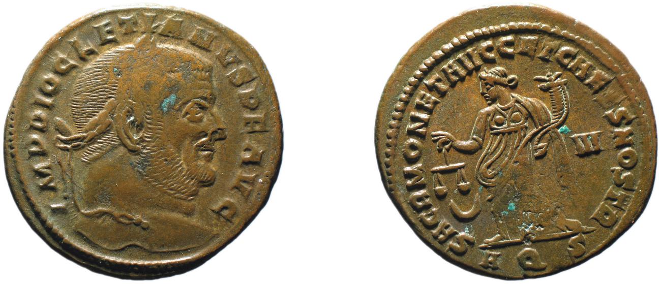 RIC VI Aquileia 39a, аверс, bm