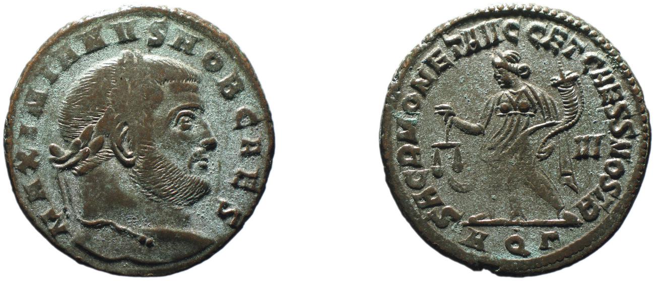 аверс RIC VI Aquileia 40b