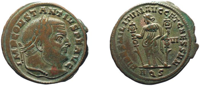 реверс RIC VI Aquileia 57a