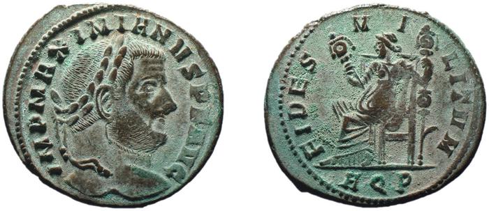 реверс RIC VI Aquileia 59b