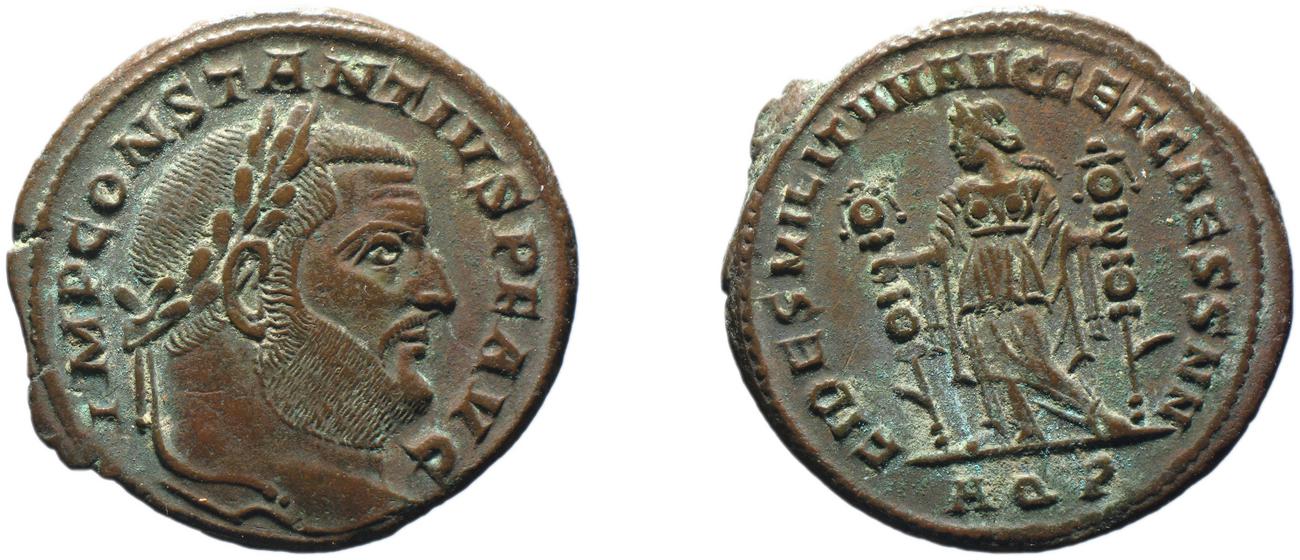 аверс RIC VI Aquileia 60a