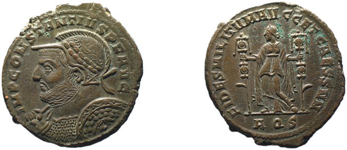реверс RIC VI Aquileia 61a