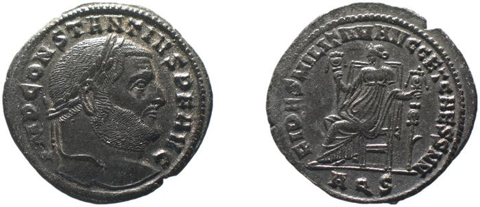 реверс RIC VI Aquileia 62A