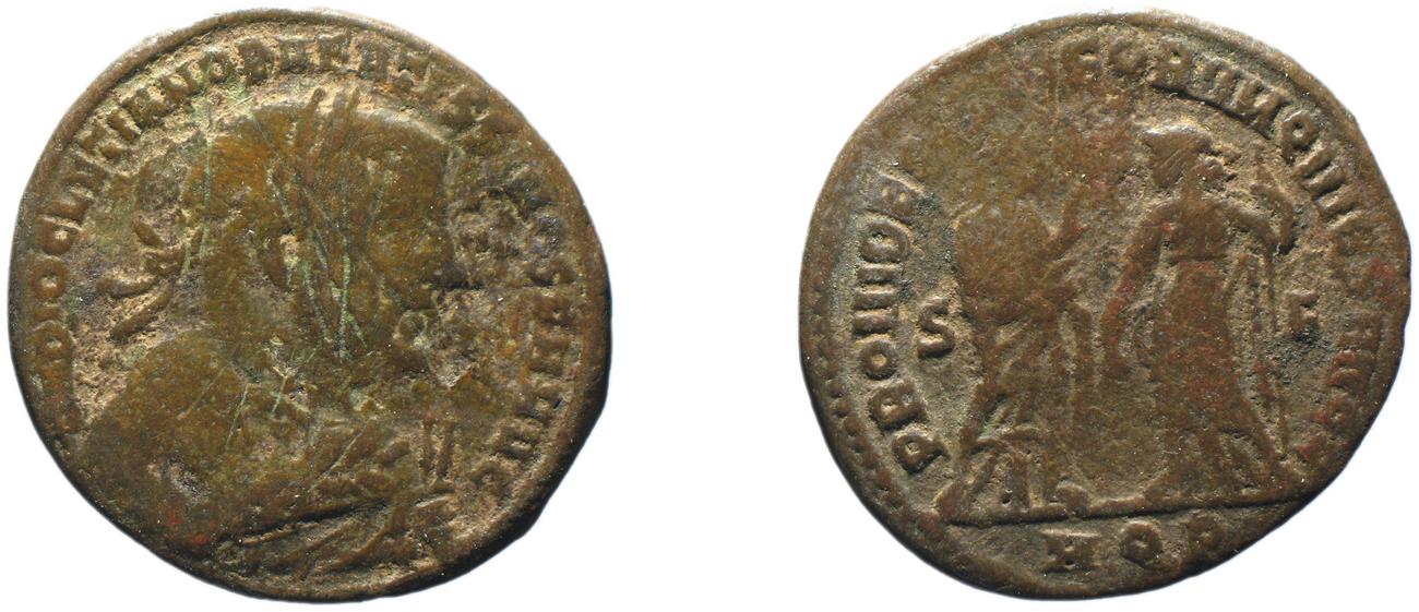 аверс RIC VI Aquileia 63a