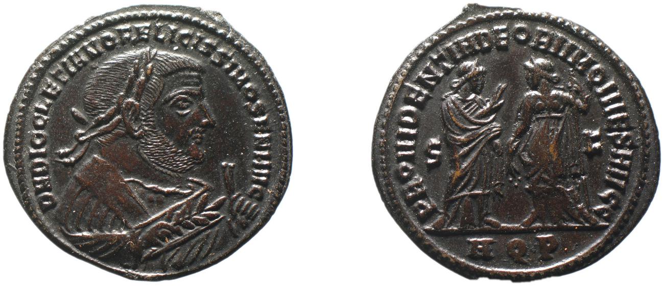 аверс RIC VI Aquileia 64a