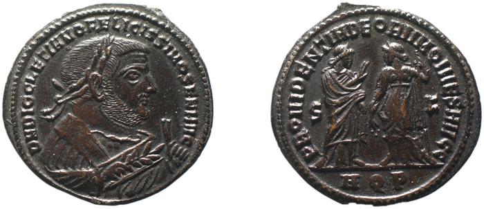 реверс RIC VI Aquileia 64a