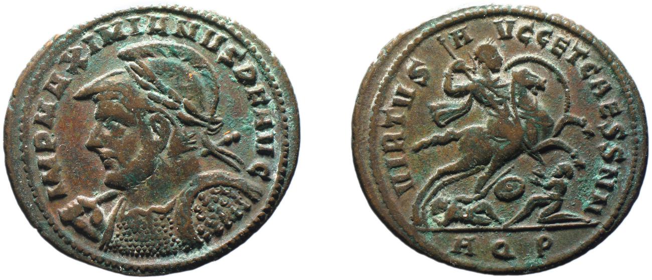 аверс RIC VI Aquileia 66b
