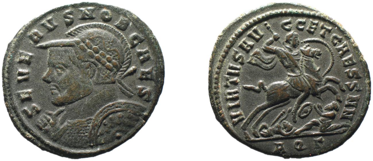 аверс RIC VI Aquileia 68a