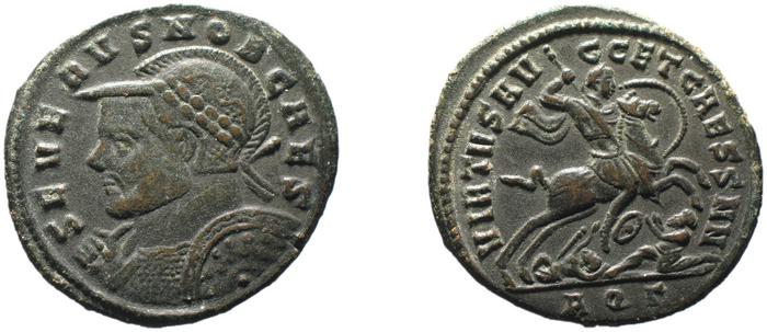 реверс RIC VI Aquileia 68a