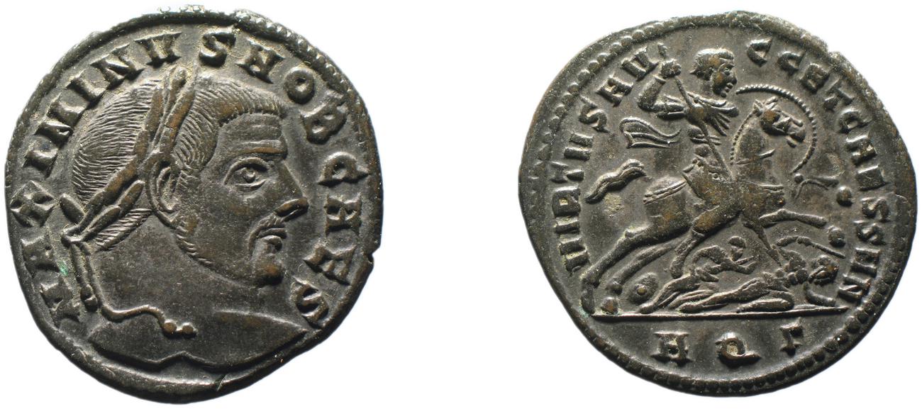 аверс RIC VI Aquileia 67b