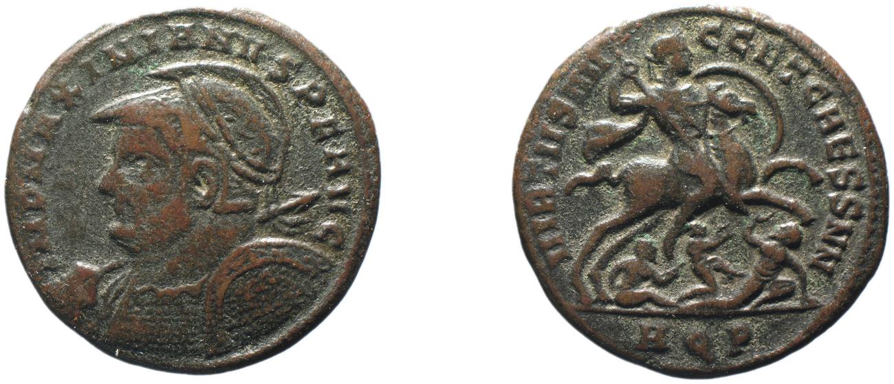 аверс RIC VI Aquileia 69