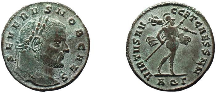 реверс RIC VI Aquileia 70a