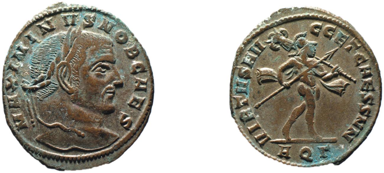 аверс RIC VI Aquileia 70b