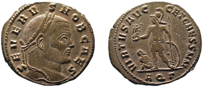 реверс RIC VI Aquileia 72a