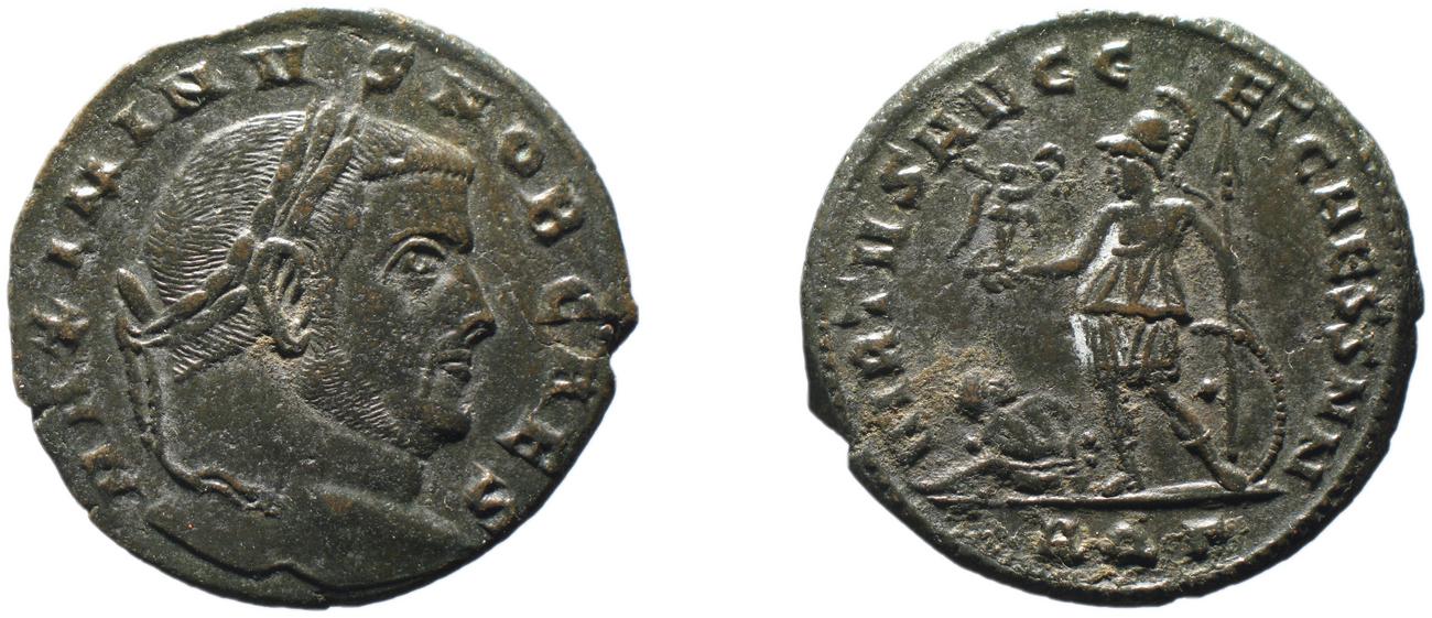 аверс RIC VI Aquileia 72b