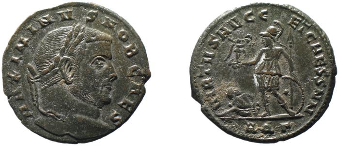 реверс RIC VI Aquileia 72b