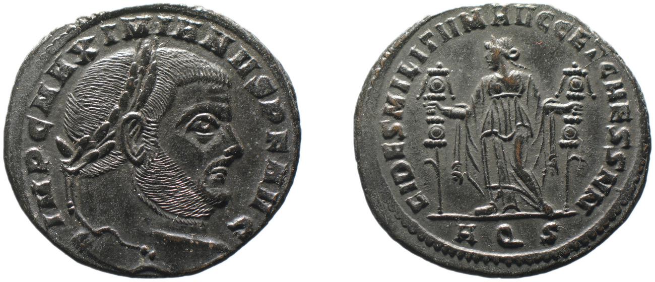 аверс RIC VI Aquileia 76a