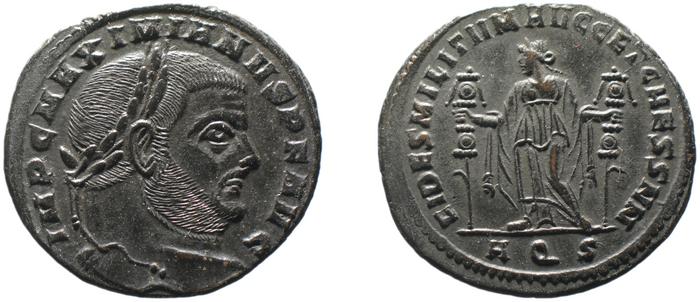 реверс RIC VI Aquileia 76a