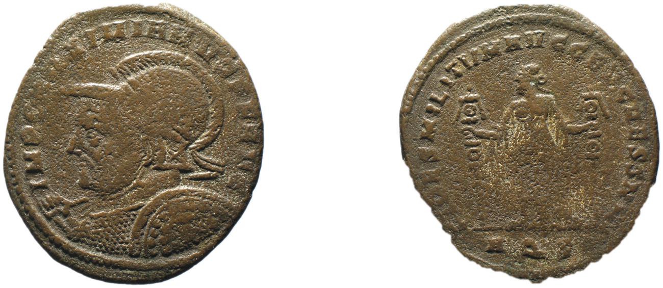 аверс RIC VI Aquileia 77a