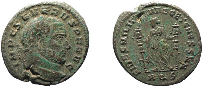 реверс RIC VI Aquileia 76b