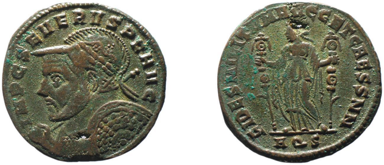 аверс RIC VI Aquileia 77b