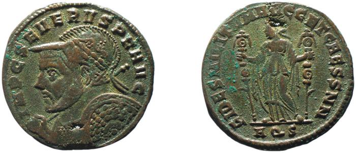 реверс RIC VI Aquileia 77b