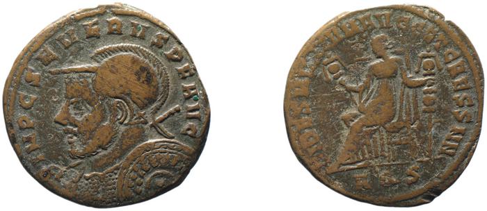 реверс RIC VI Aquileia 79b